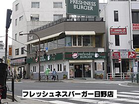 サンコーレジデンス 303 ｜ 東京都日野市日野本町３丁目（賃貸マンション1K・3階・30.12㎡） その24