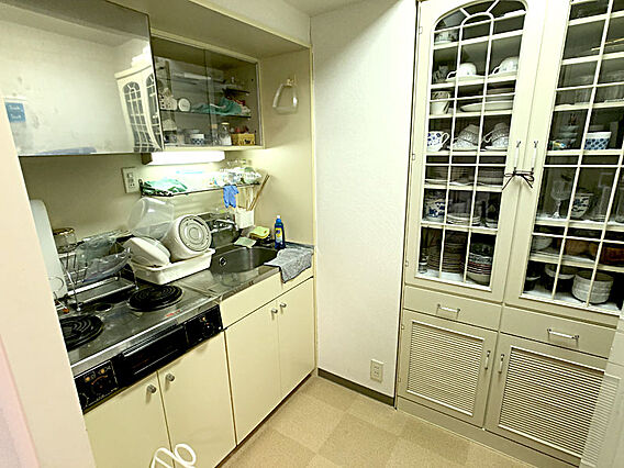 キッチンスペー...