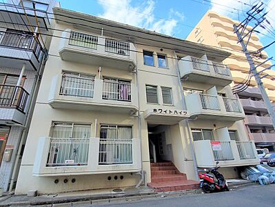外観:RC造5階建てマンション 外観:RC造5階建てマンション