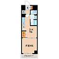 アスコット鉄砲町25階6.8万円