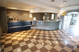 エントランスの画像