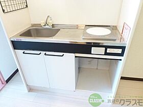 大阪府茨木市宮元町（賃貸マンション1K・4階・24.00㎡） その5