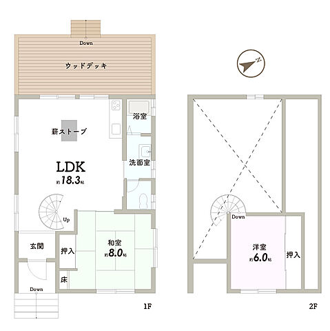 ホームズ 広河原能見町 薪ストーブ付別荘 京都市左京区 バス 能見口バス停下車 徒歩21分の中古一戸建て 物件番号