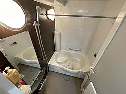[風呂] 浴室乾燥機付きユニットバス！