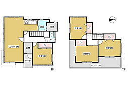 豊田市三箇町中古戸建