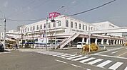 宮交シティまで1068m
