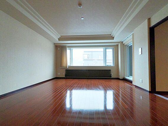 開放感のあるリ...