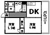 グランドムール平野5階6.5万円