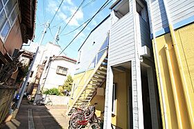 メイプルA・B  ｜ 新潟県新潟市中央区東万代町（賃貸アパート1R・1階・22.68㎡） その18