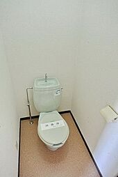 [トイレ] ☆清潔なトイレ☆