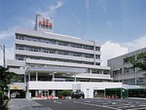 画像16:その他周辺「広島共立病院まで624ｍ」