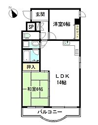 ジルエットヴィラ 4階