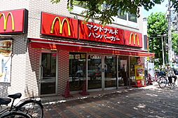 [周辺] 飲食店「マクドナルドまで70m」0
