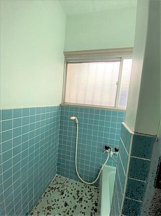 １号棟シャワー...