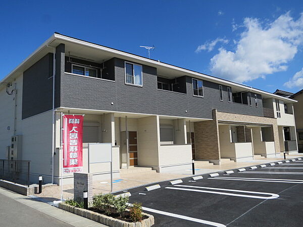 ベル・ブライトＮ ｜奈良県天理市田部町(賃貸アパート1LDK・1階・46.41㎡)の写真 その1