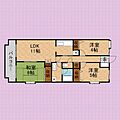 グリーンヒル稲荷山4階8.9万円