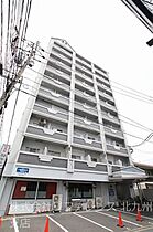 フォクシー 606 ｜ 福岡県北九州市小倉北区片野新町2丁目1-15（賃貸マンション1K・6階・22.23㎡） その1