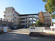 吉野東中学校 2340m
