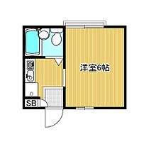 プレステージ下倉田II 203(Zero) ｜ 神奈川県横浜市戸塚区下倉田町（賃貸アパート1R・2階・16.20㎡） その2