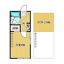 ヴィレッタ戸塚 105 ｜ 神奈川県横浜市戸塚区下倉田町（賃貸アパート1K・1階・16.23㎡） その2