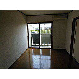 スペースシルキーナ 4-202 2階1LDKのリビング/ダイニング