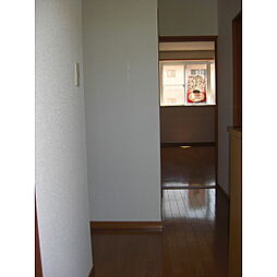 TOMORROW HOUSE W201 2階2LDKの室内