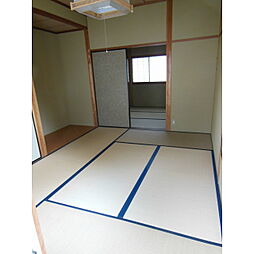 佐貫アパート2号館 2 1階3DKのリビング/ダイニング