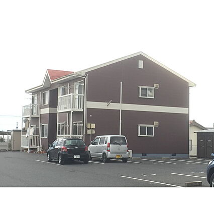 リベット浜山B_外観_1