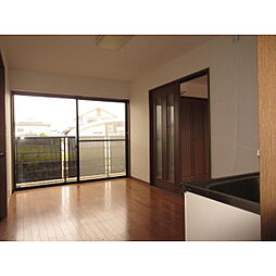 ツインブライトB棟 205 2階1DKの室内