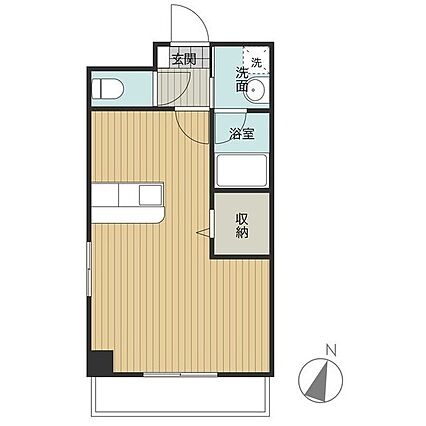 アルエット_間取り_0
