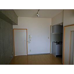 ゆめっくす出雲 605 6階1DKのリビング/ダイニング