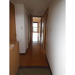 ソレイユ塩冶 103 1階3LDKの室内