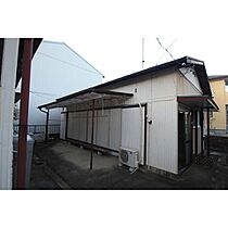 嵜住宅  ｜ 茨城県土浦市生田町（賃貸一戸建2K・--・37.19㎡） その3