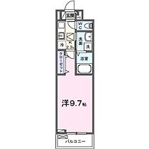 ヒカルサ土浦滝田 103 ｜ 茨城県土浦市滝田（賃貸アパート1K・1階・28.87㎡） その2