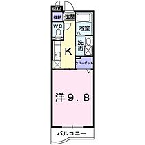 グランレイク　サクラ 108 ｜ 茨城県土浦市港町1丁目（賃貸マンション1K・1階・30.75㎡） その2