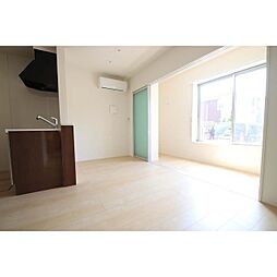 エトワール・つむぎ 106 1階1LDKのリビング/ダイニング