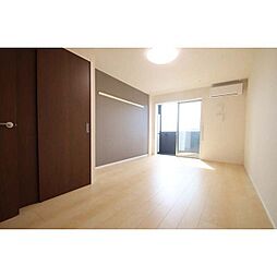 Ｈａｃｋ　ｂｅｒｒｙ真鍋 205 2階1Kのリビング/ダイニング