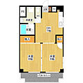 ロイヤルシティ久松4階4.8万円