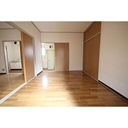 グレイス・カーサ 102 1階2Kのリビング/ダイニング