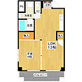 ロイヤルシティ久松2階4.5万円