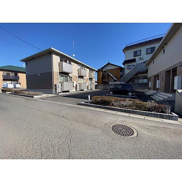 apartment 茨城県かすみがうら市稲吉2丁目
稲吉の賃貸情報を見る
物件地図