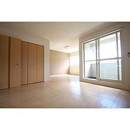 アステール 201 2階1LDKのリビング/ダイニング