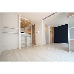 kalmia(カルミア) 101 1階1LDKのリビング/ダイニング