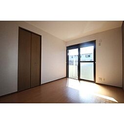 ハイカムール東台Ｄ棟 203 2階2DKのリビング/ダイニング