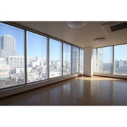 クリネットビル 502 5階ワンルームのリビング/ダイニング