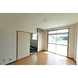 エルディム西Ａ 201 2階2DKのリビング/ダイニング