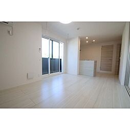 アウローラ（東真鍋） 205 2階1LDKのリビング/ダイニング