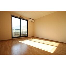 ポートタウン岡田Ｂ棟 201 2階1Kのリビング/ダイニング