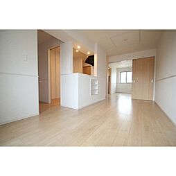 アルカディアVI（うずら野） 101 1階1LDKのリビング/ダイニング