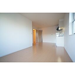 アルバータII 101 1階1LDKのリビング/ダイニング